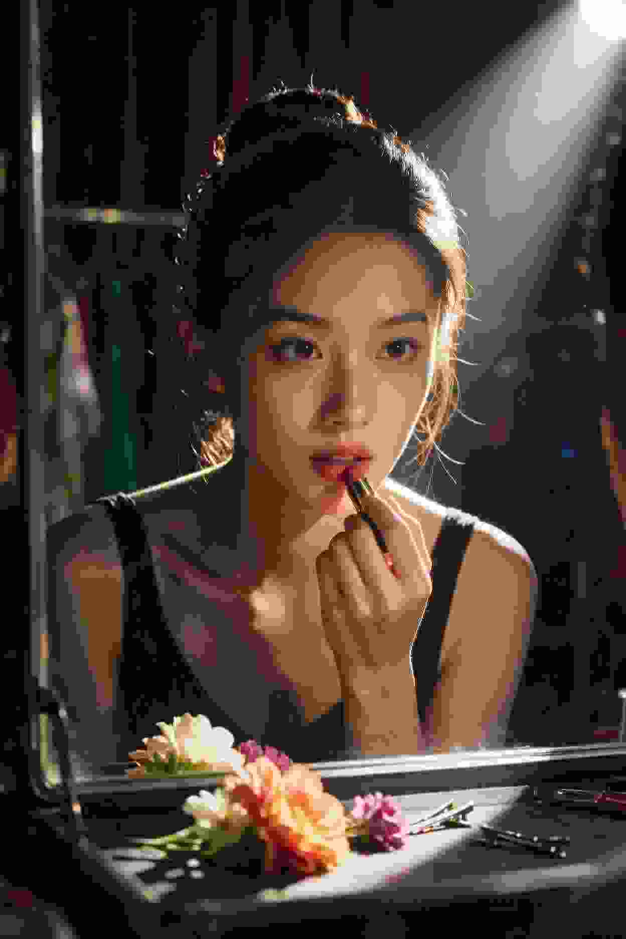 她的秘密花园