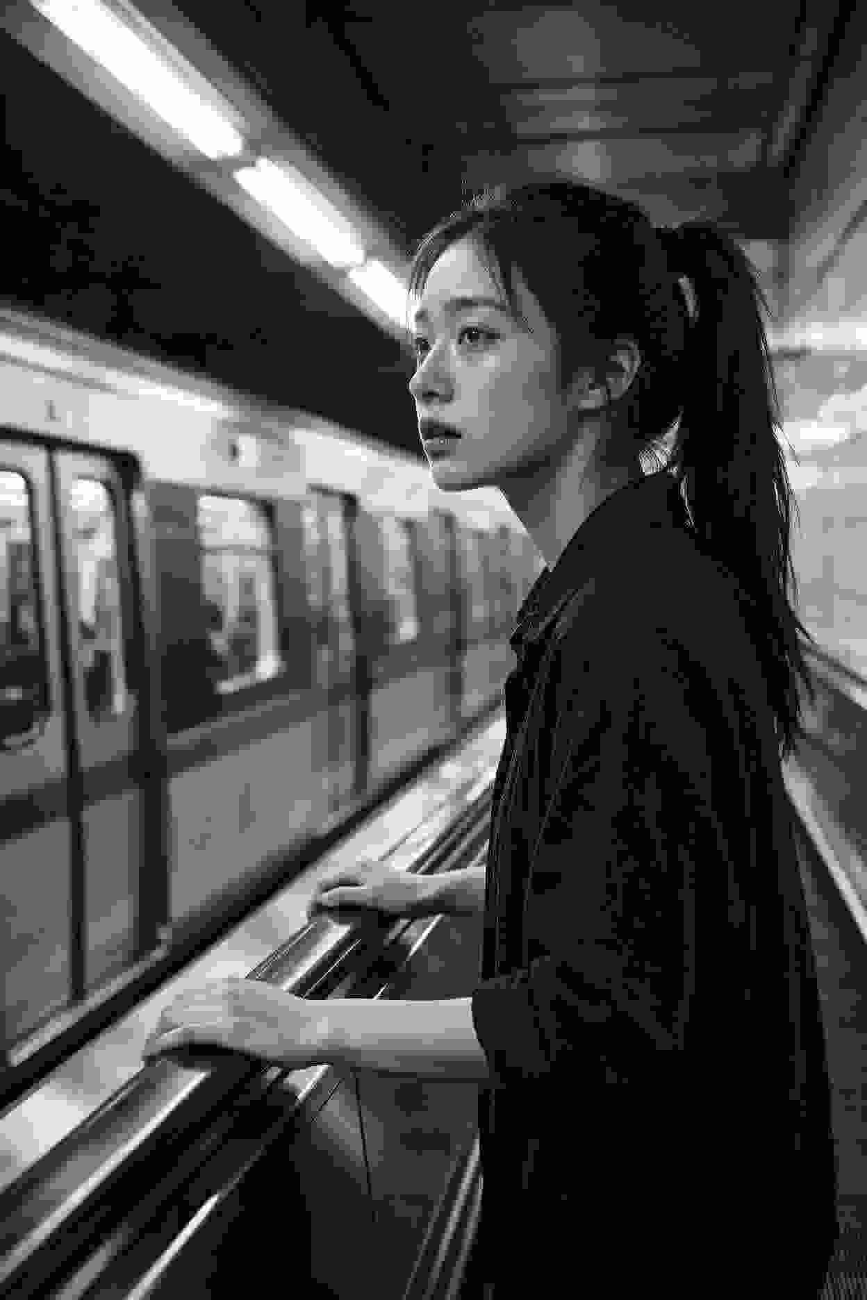 一见倾心